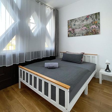 Schwanenburg Apartments Kolonie Rontgental Luaran gambar