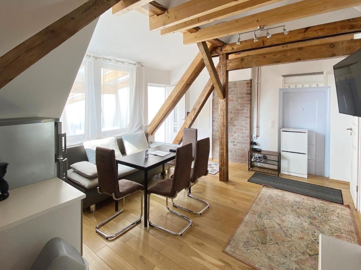 Schwanenburg Apartments Kolonie Rontgental Luaran gambar