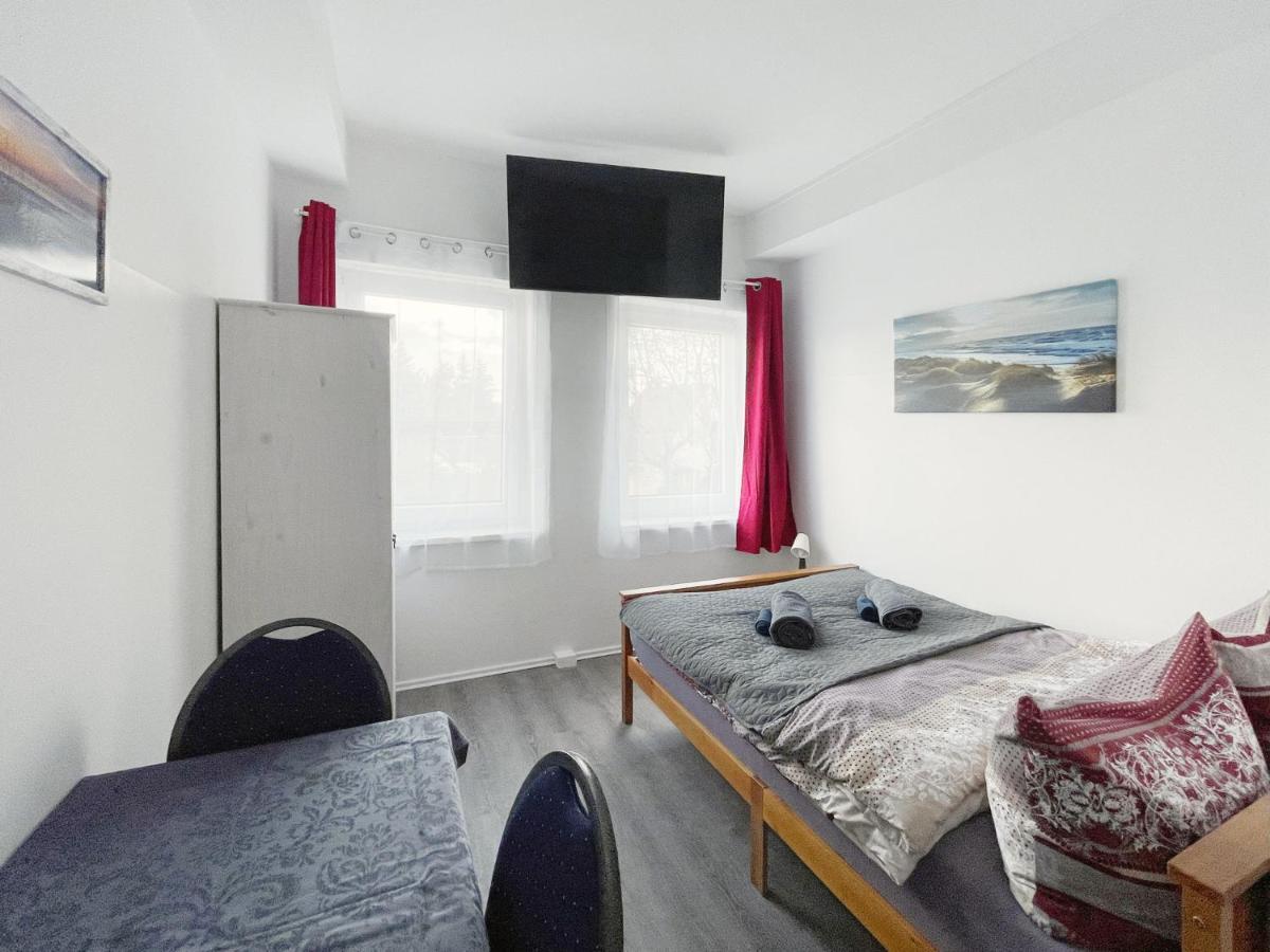 Schwanenburg Apartments Kolonie Rontgental Luaran gambar