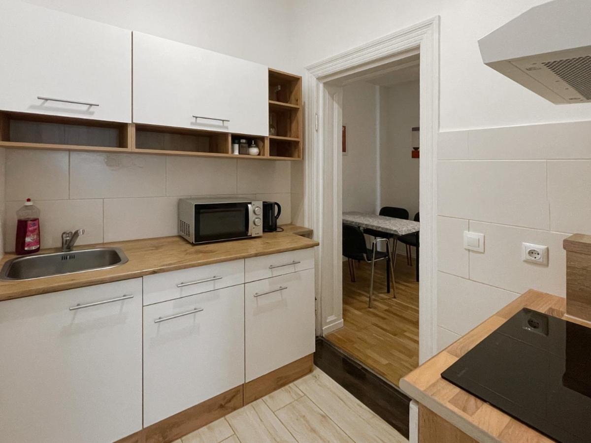 Schwanenburg Apartments Kolonie Rontgental Luaran gambar