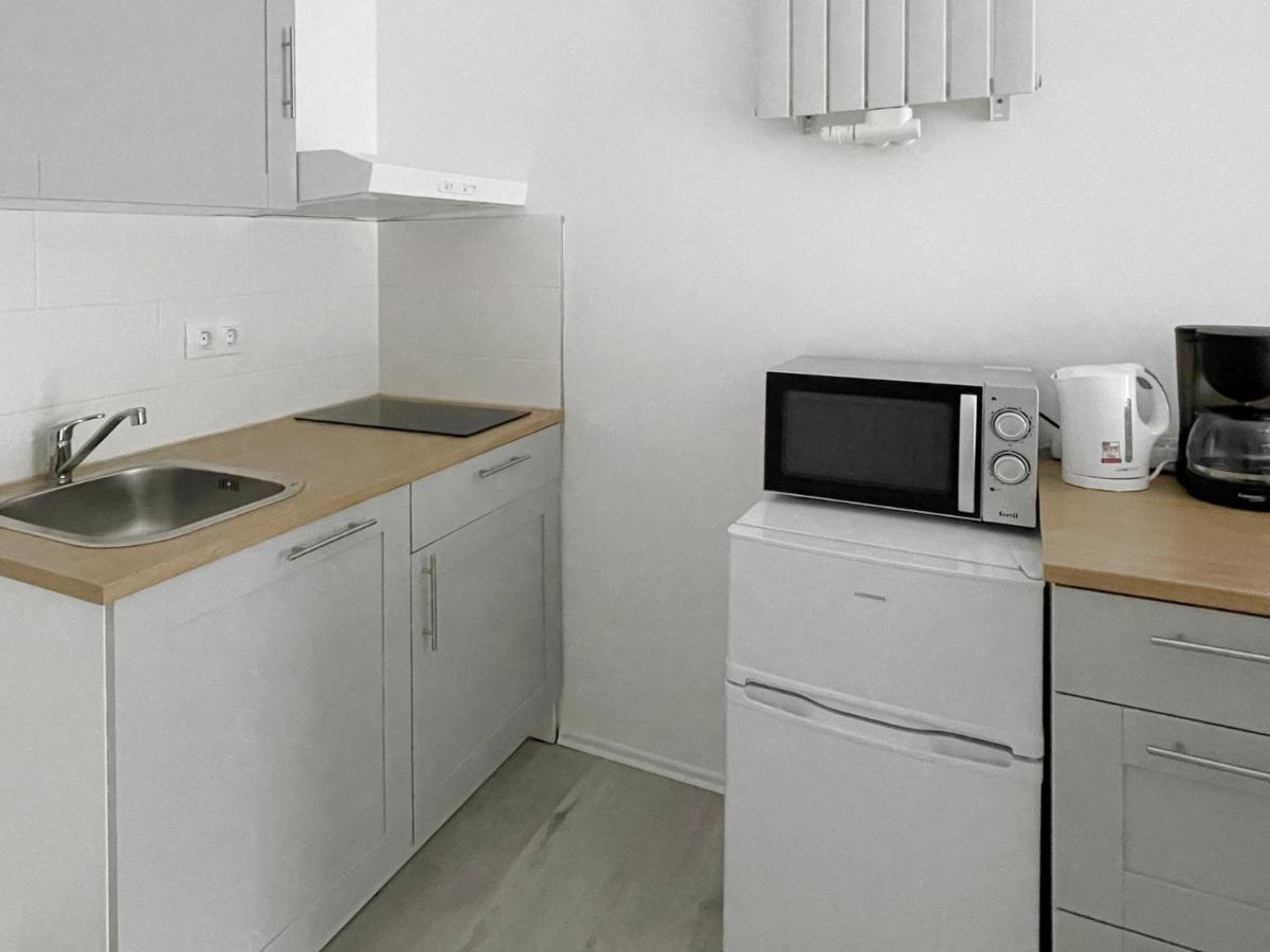 Schwanenburg Apartments Kolonie Rontgental Luaran gambar