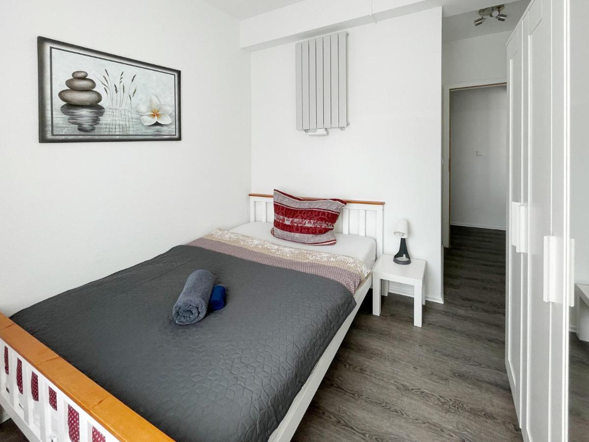 Schwanenburg Apartments Kolonie Rontgental Luaran gambar