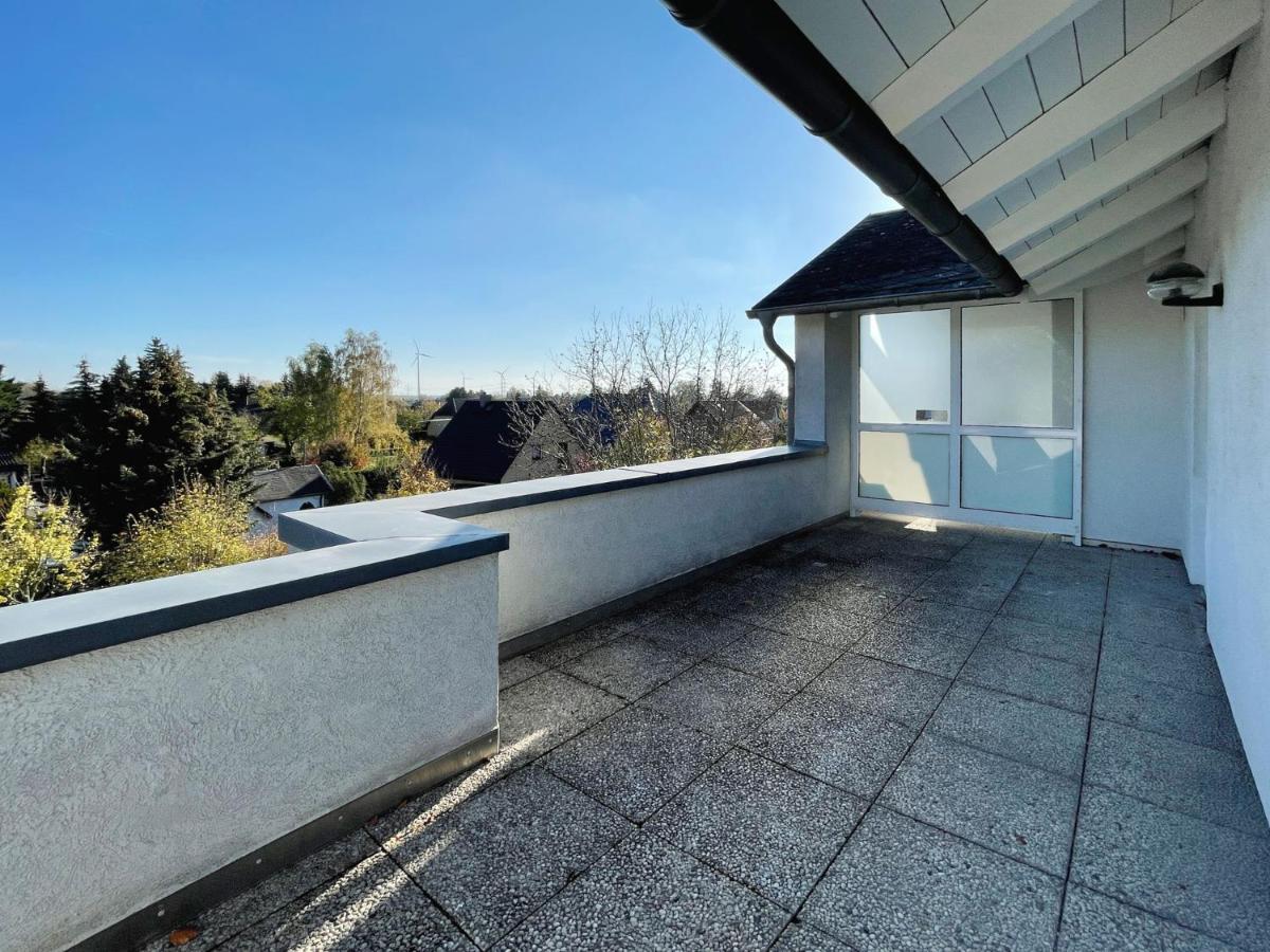 Schwanenburg Apartments Kolonie Rontgental Luaran gambar
