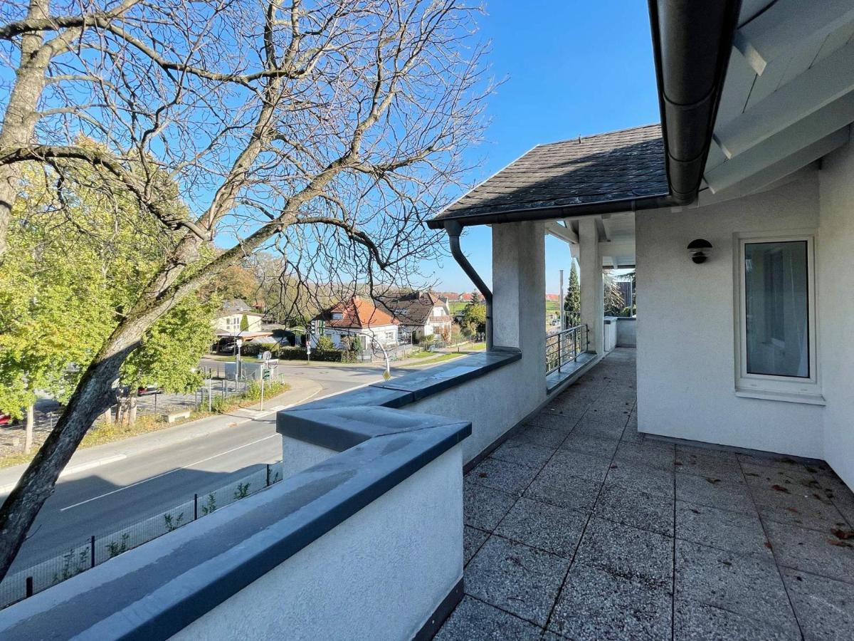 Schwanenburg Apartments Kolonie Rontgental Luaran gambar