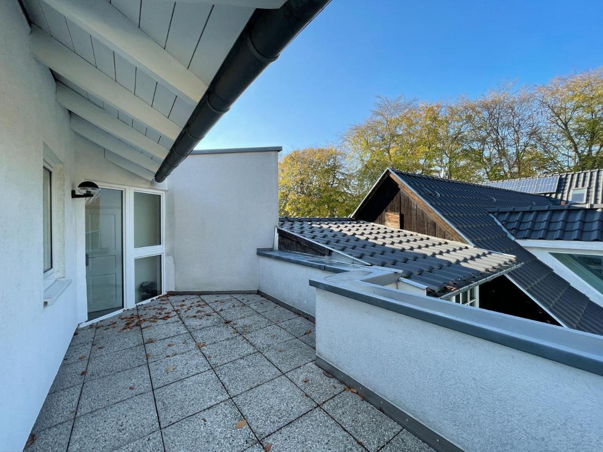 Schwanenburg Apartments Kolonie Rontgental Luaran gambar