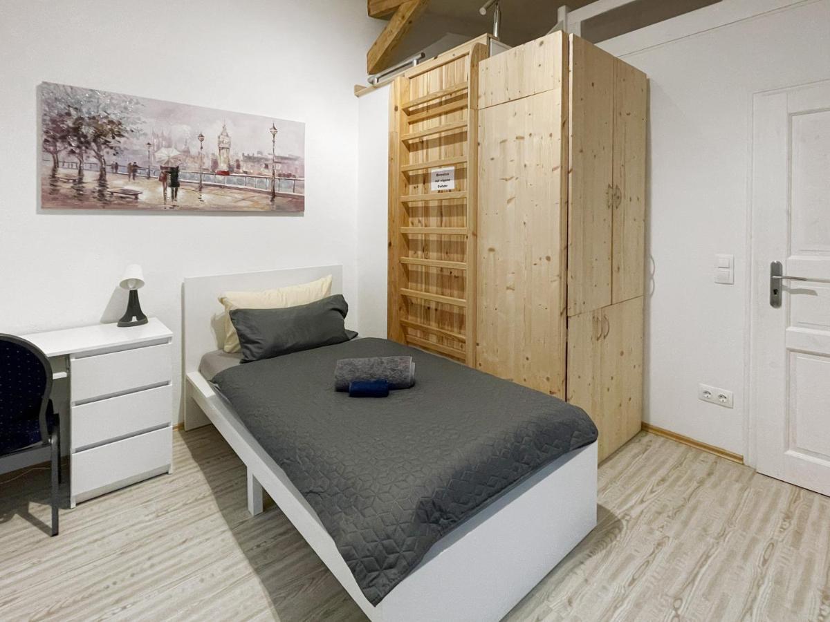 Schwanenburg Apartments Kolonie Rontgental Luaran gambar