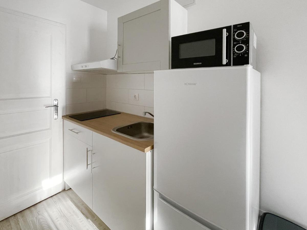 Schwanenburg Apartments Kolonie Rontgental Luaran gambar