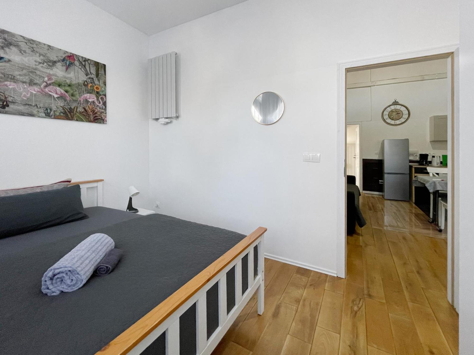 Schwanenburg Apartments Kolonie Rontgental Bilik gambar