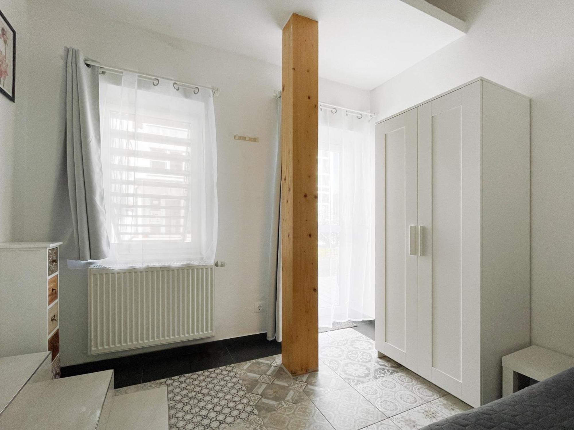 Schwanenburg Apartments Kolonie Rontgental Bilik gambar