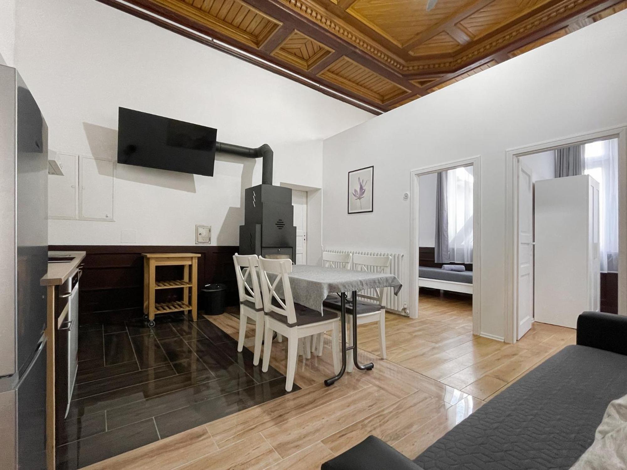 Schwanenburg Apartments Kolonie Rontgental Luaran gambar